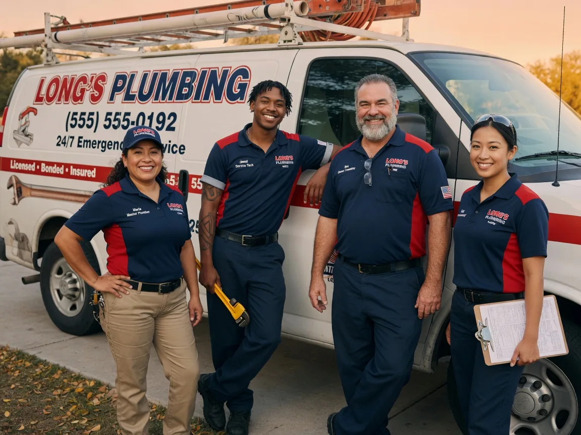 Leak Detection company in Kingsville, MD